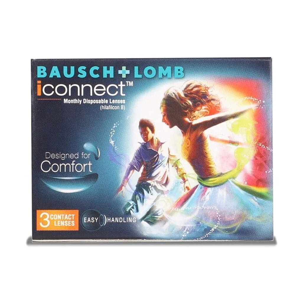 Bausch + Lomb I Connect