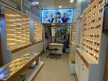 VK Optic Point (Crossings Republik) store in Crossings Republik, Ghaziabad